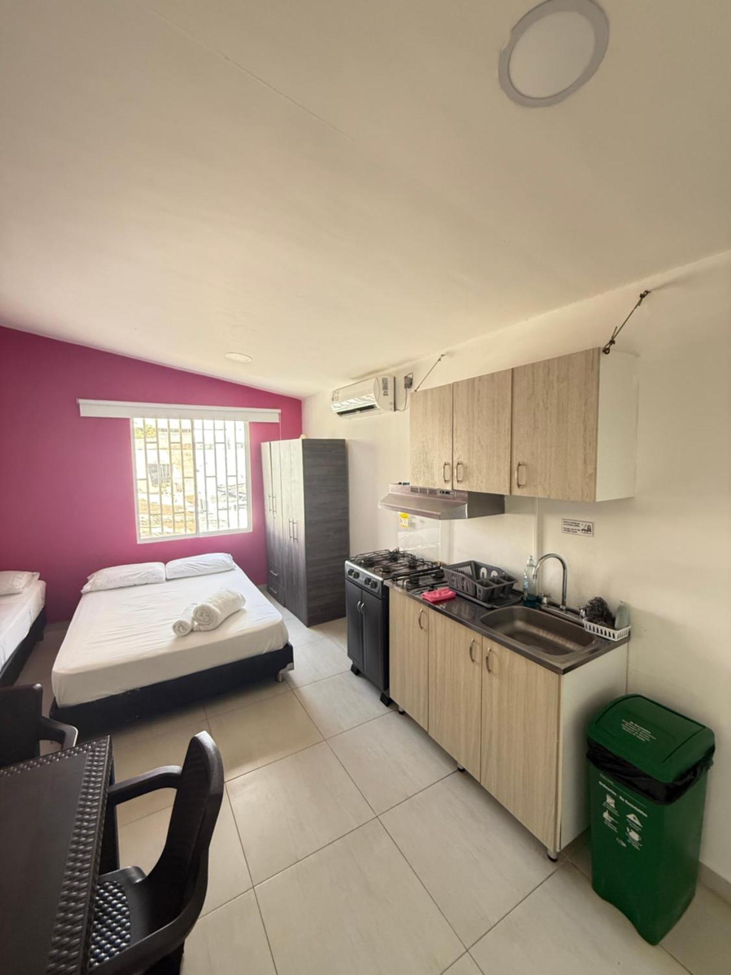 Appartement Caribe 102 - 1 à San Andrés Extérieur photo