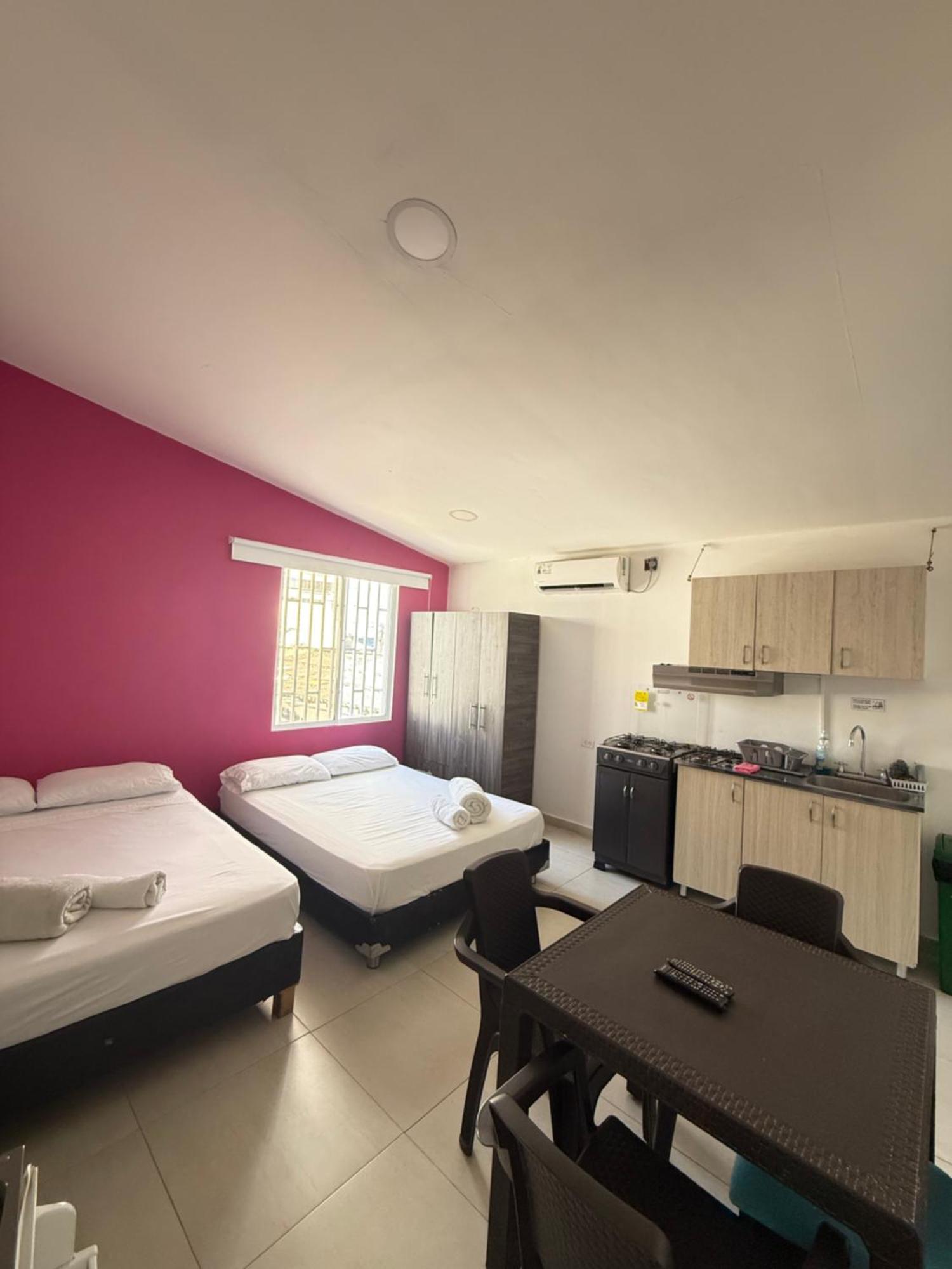 Appartement Caribe 102 - 1 à San Andrés Extérieur photo
