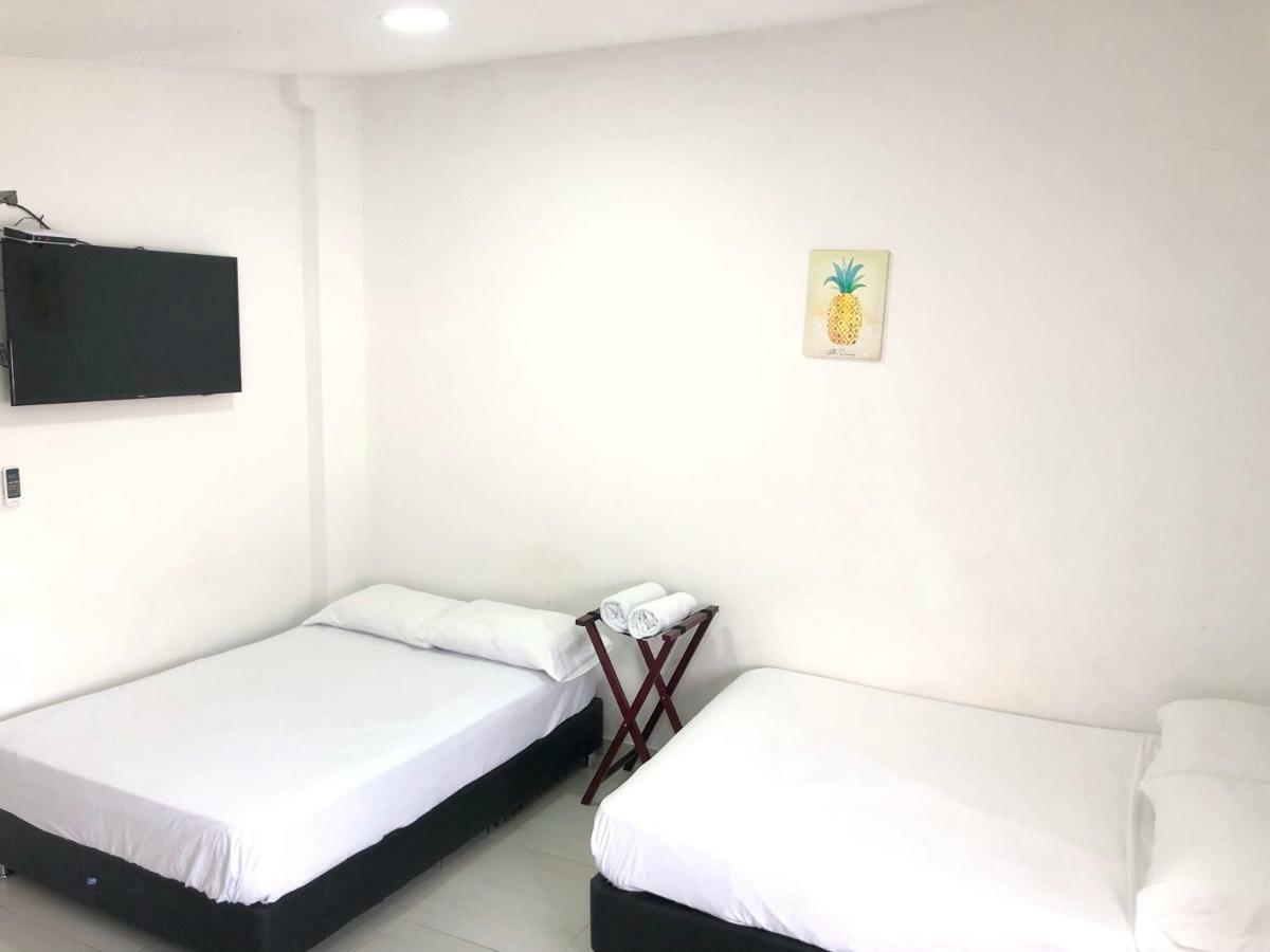 Appartement Caribe 102 - 1 à San Andrés Extérieur photo