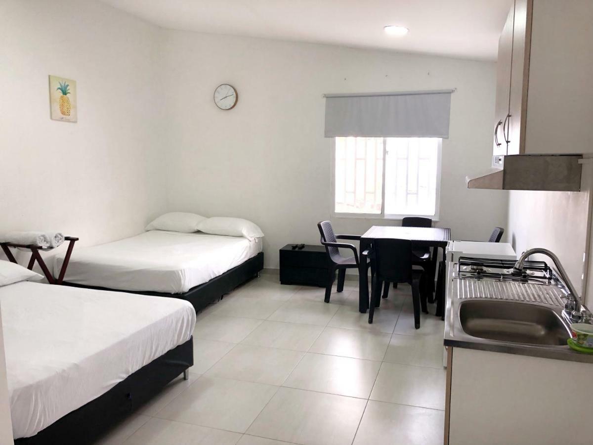 Appartement Caribe 102 - 1 à San Andrés Extérieur photo